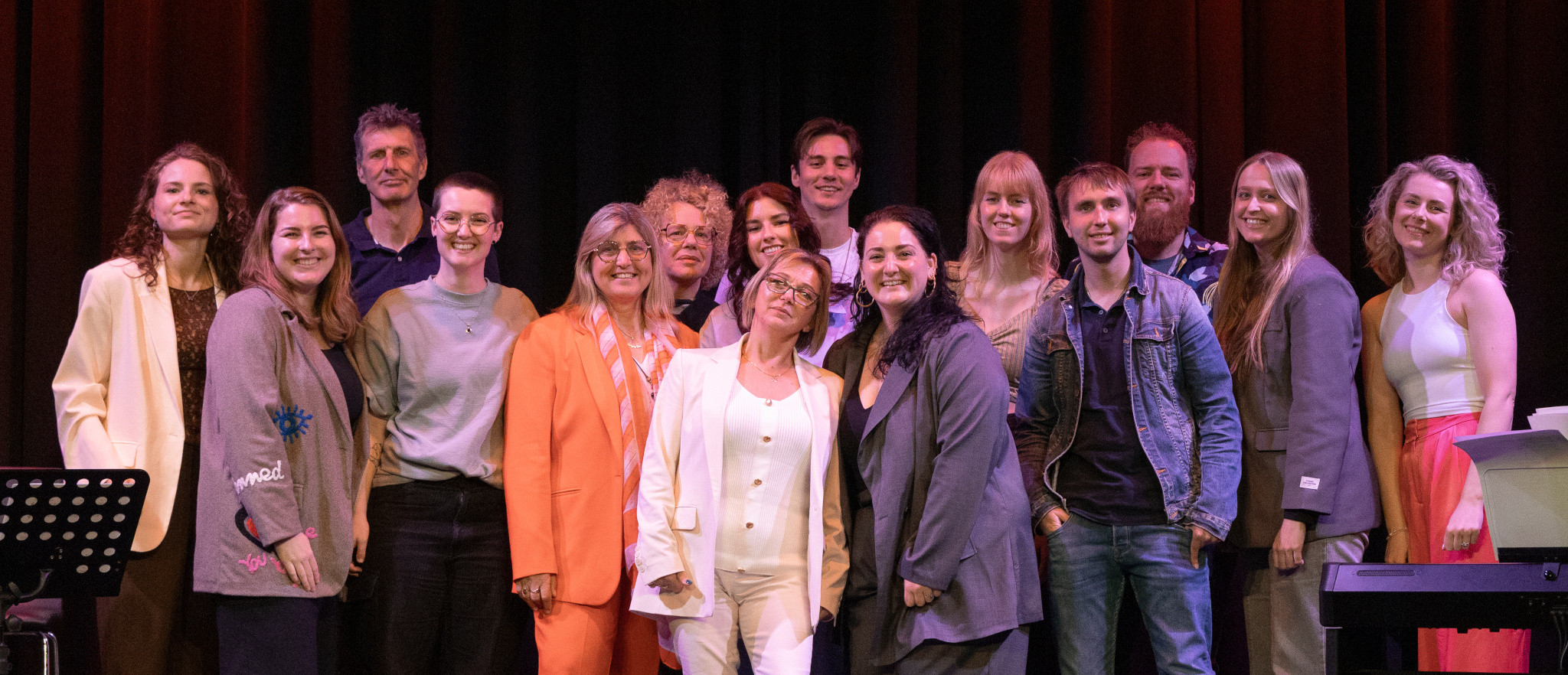 Leerlingenconcert 2025 foto 5